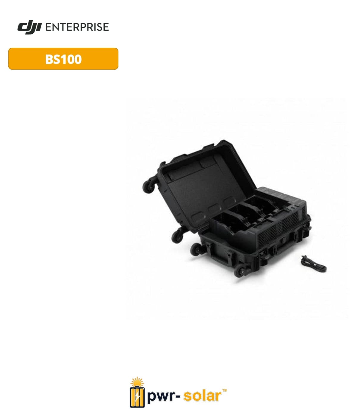 BS100 Intelligent Battery Station