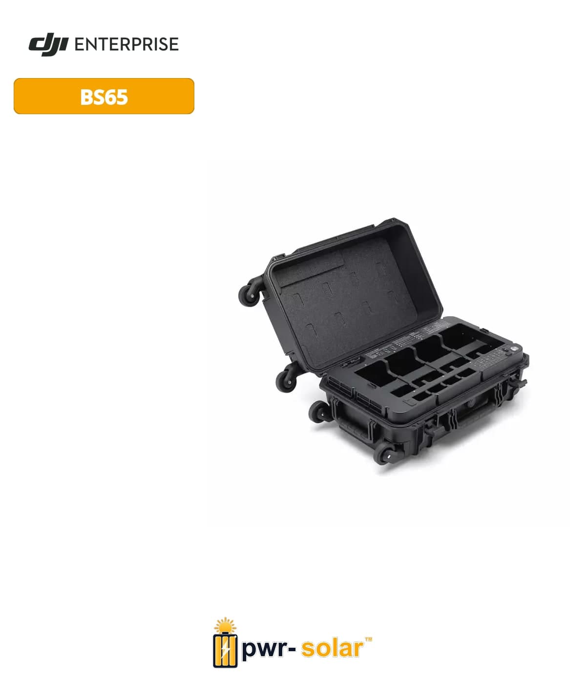 BS65 Intelligent Battery Station
