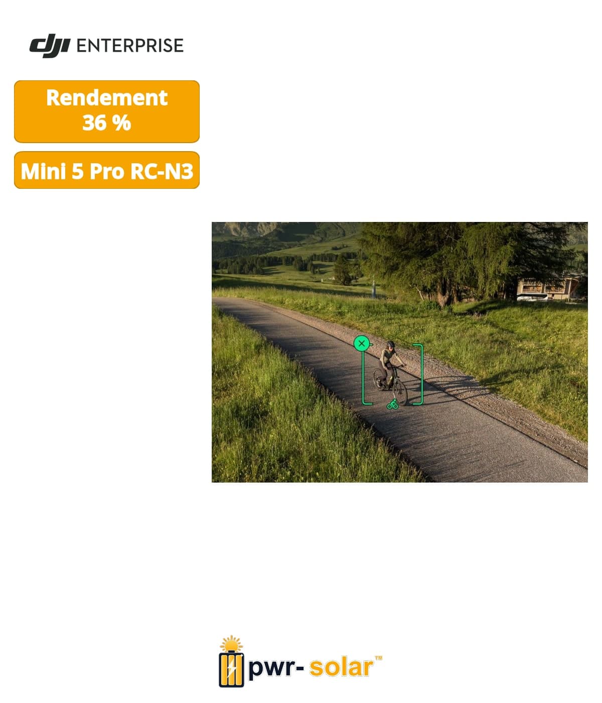 DJI DRONE Mini 5 Pro RC-N3