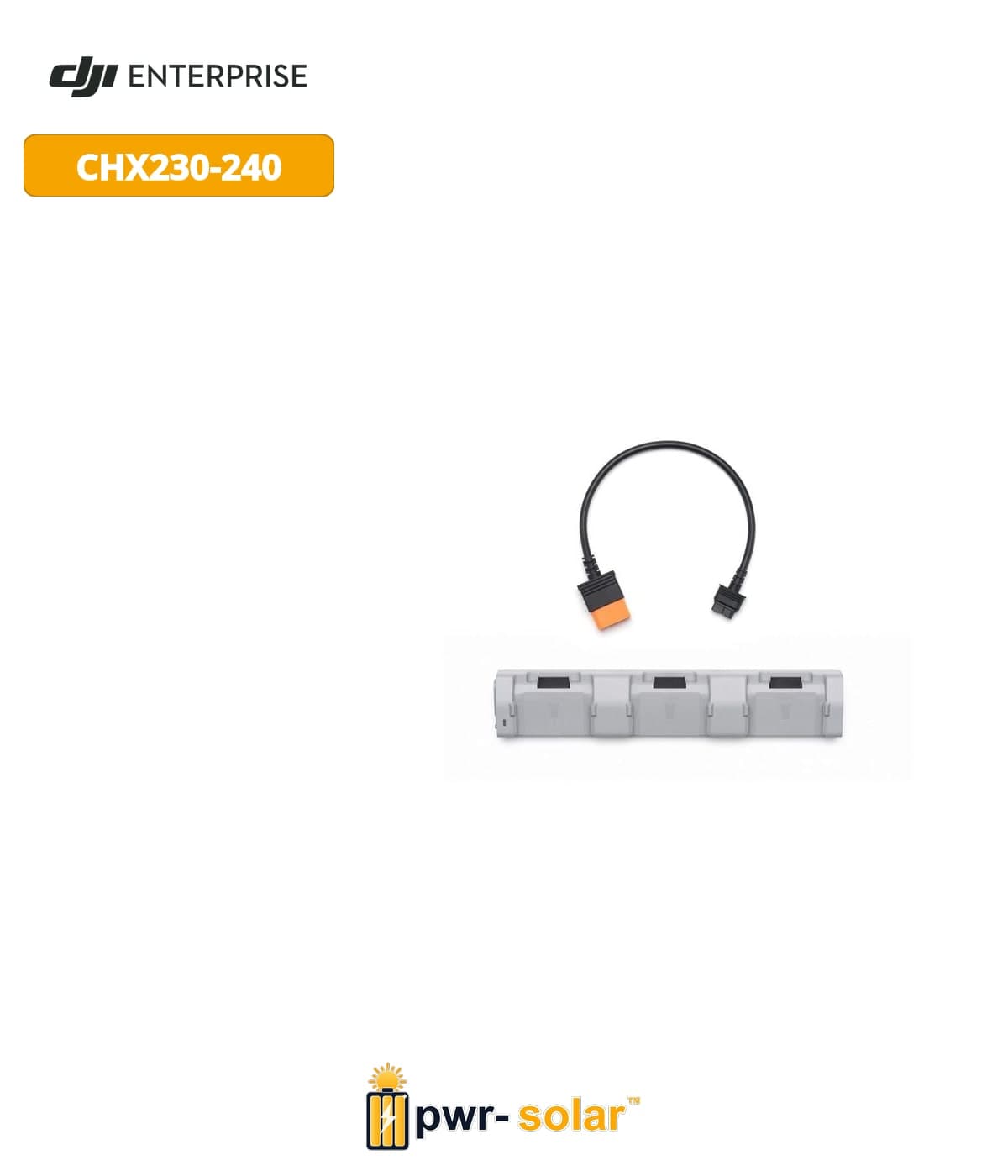 Matrice 4D Series 240W Charging Hub