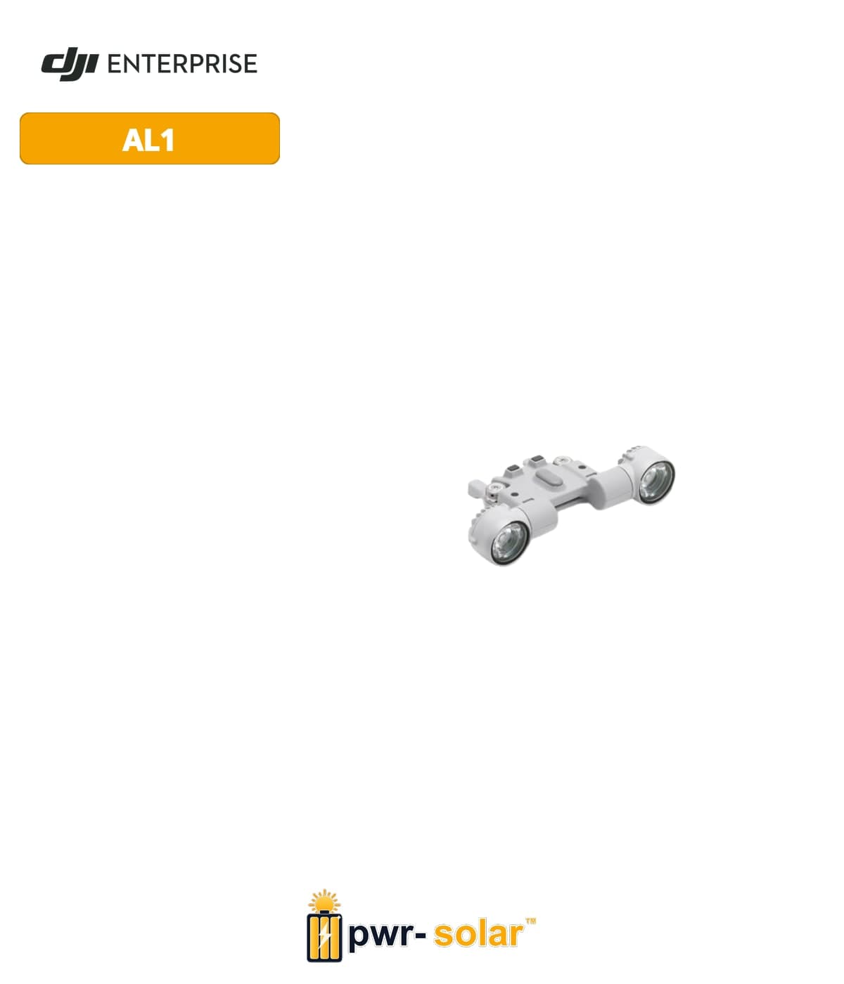Projecteur DJI AL1