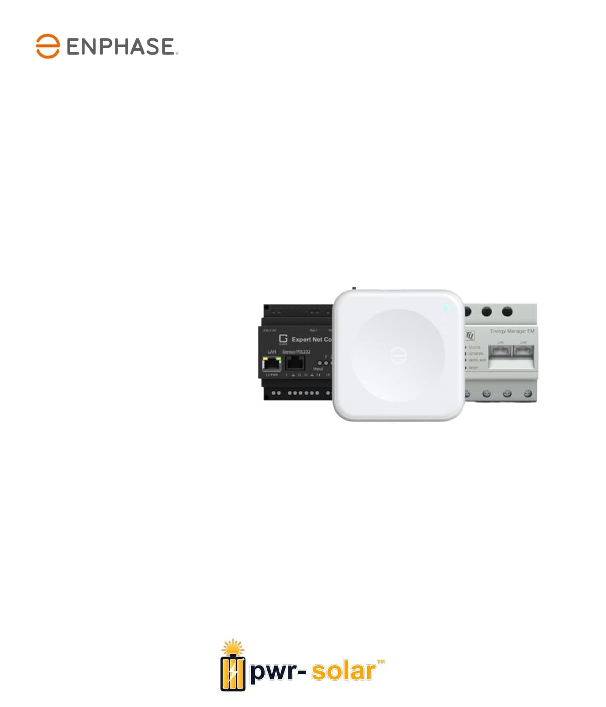 IQ Energy Router PLUS
