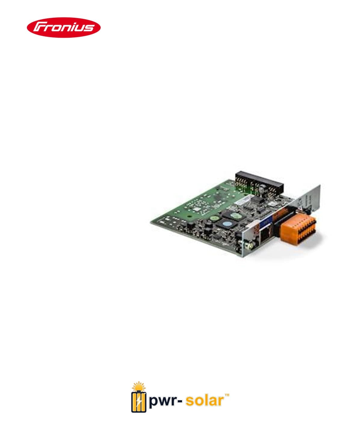 FRONIUS Datamanager 2.0 WLAN