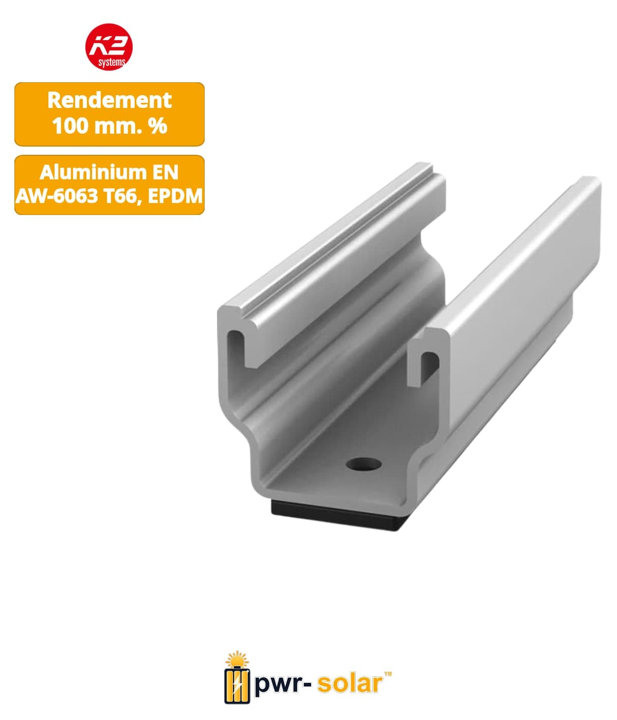 K2 - Multirail 10