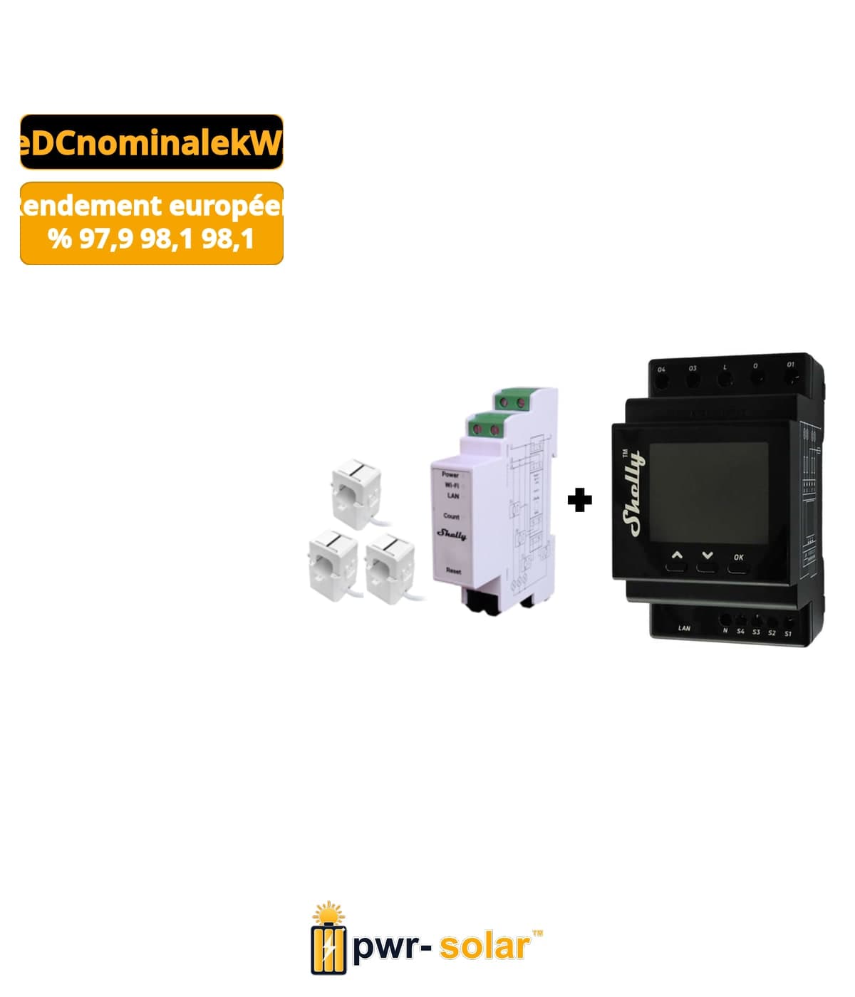 KOSTAL 10534084 – Onduleur PIKO CI 50