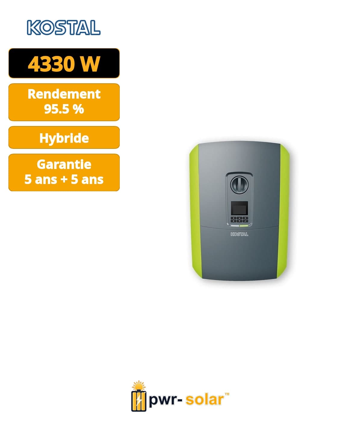 KOSTAL PLENTICORE Plus 4.2 G2