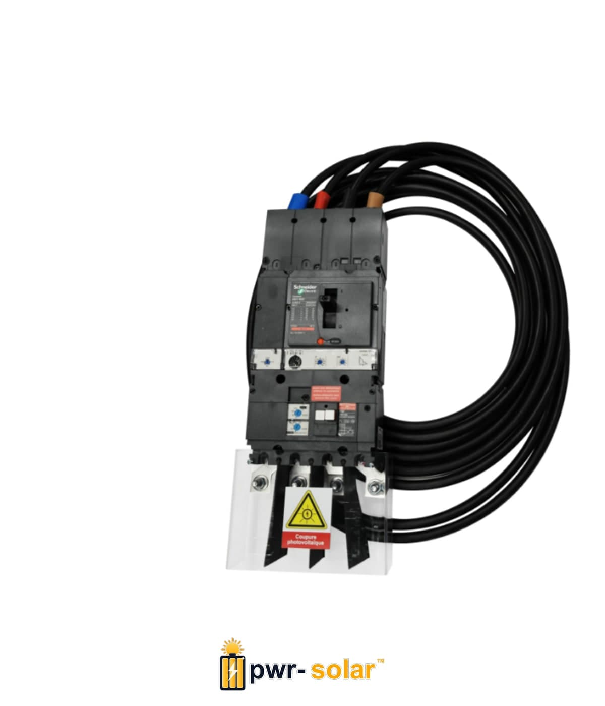 MADEnR - AGCP 250A SCHNEIDER