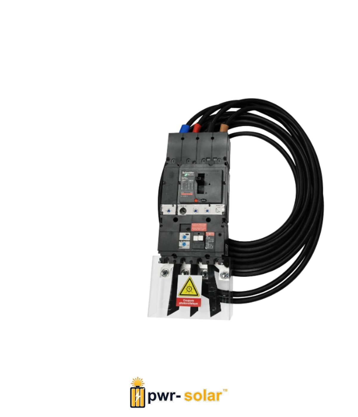 MADENR - AGCP 400A SCHNEIDER