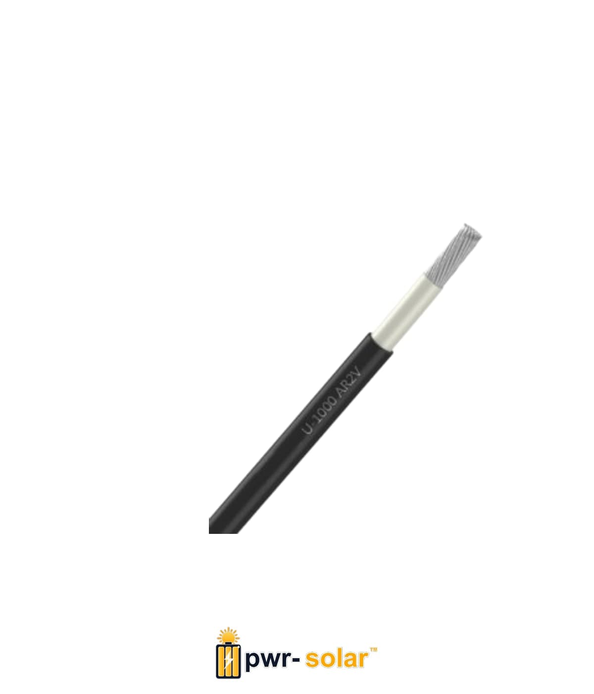 NEXANS - Câble AC - AR2V 1X150
