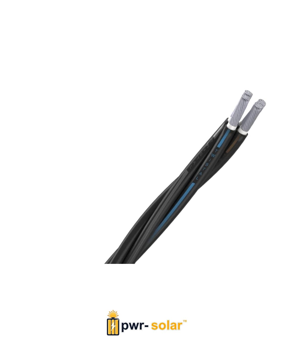 NEXANS - Câble AC - TWISTAL 4X1X240