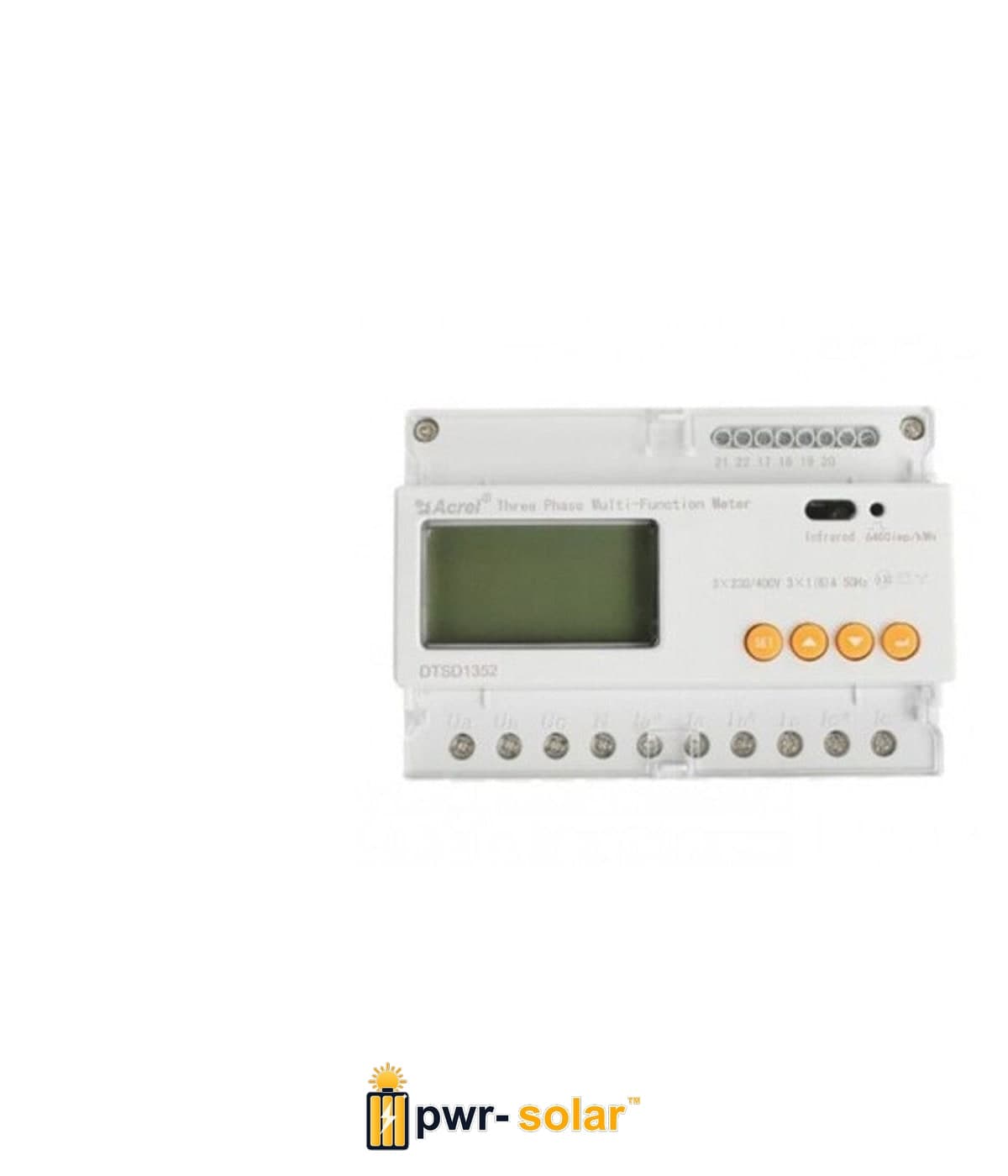 SUNGROW - 3 phase Meter - DTSD1352-C/1(6)A
