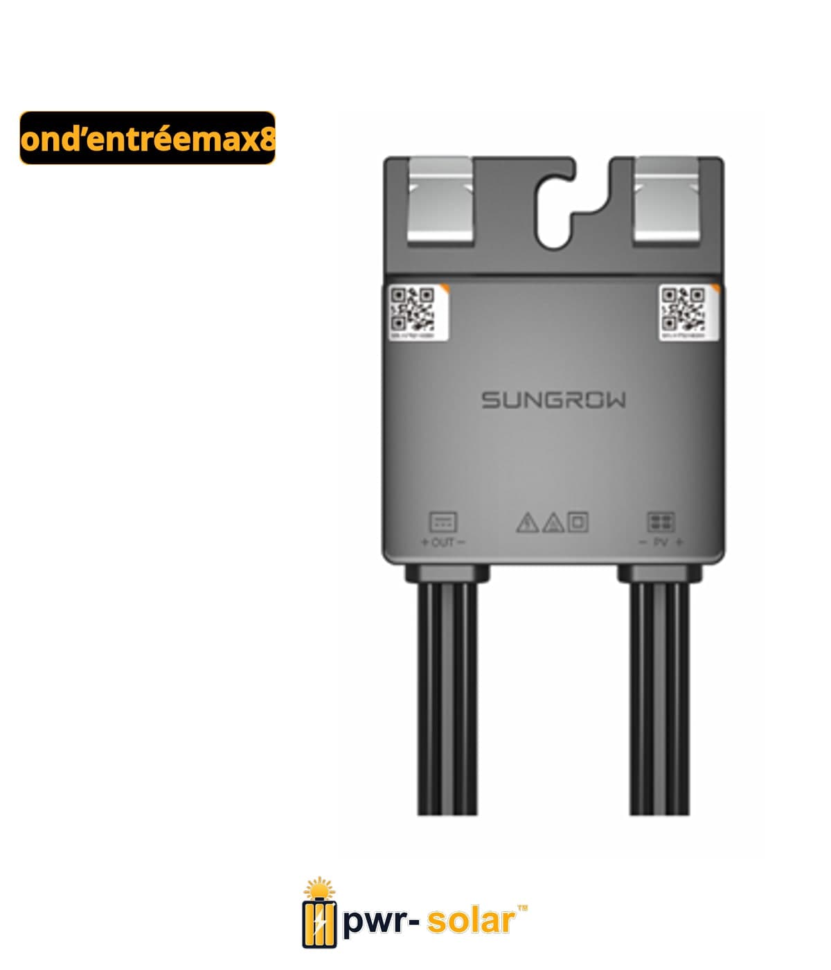 SUNGROW - Optimiseur SP600S