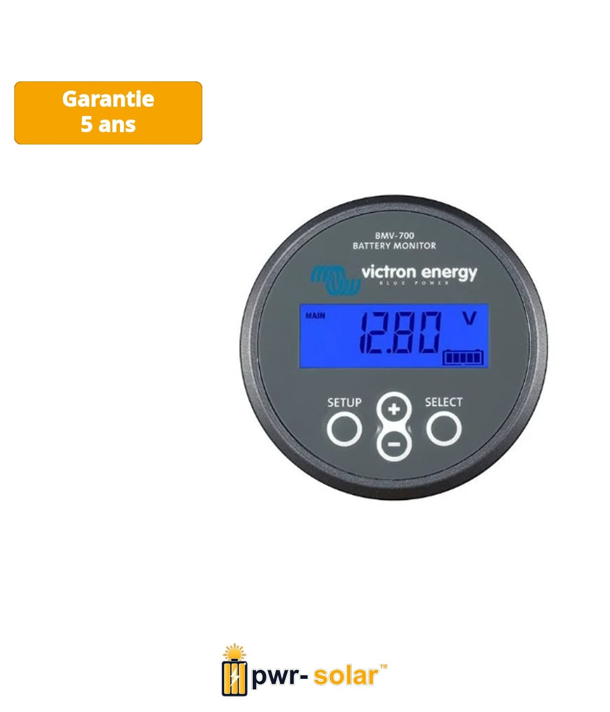 VICTRON - Battery Monitor BMV-700