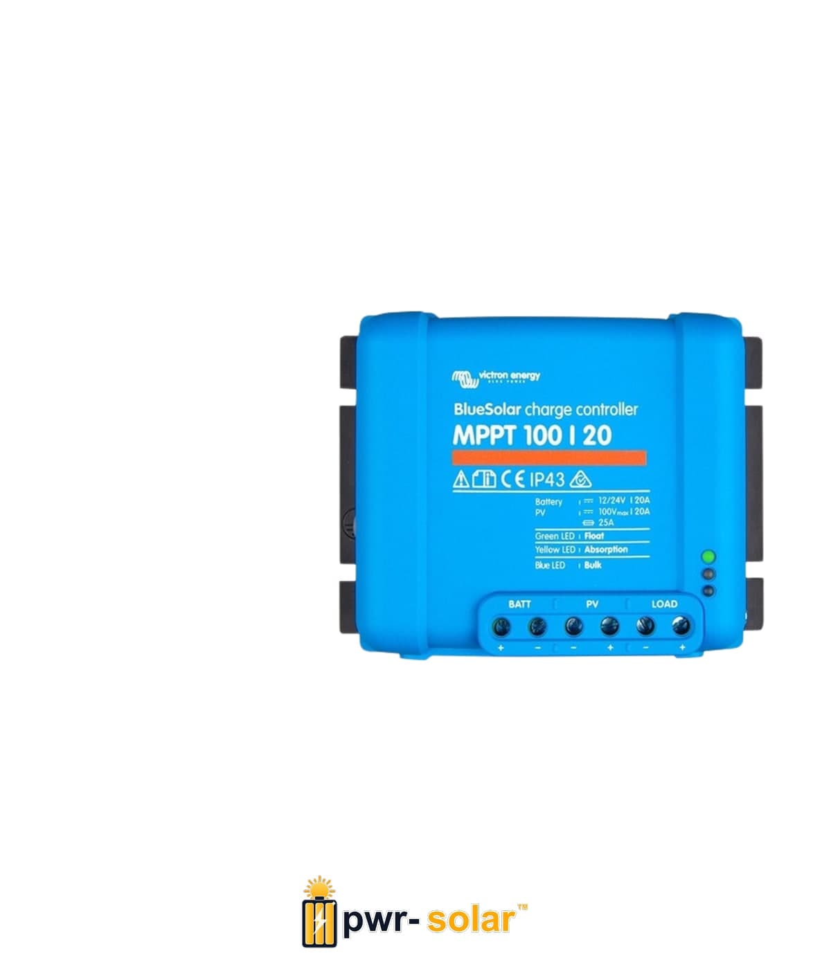 VICTRON BlueSolar MPPT 100/20