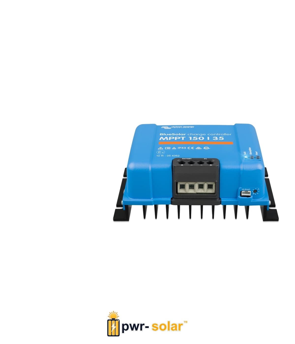 VICTRON - BlueSolar MPPT 150/45