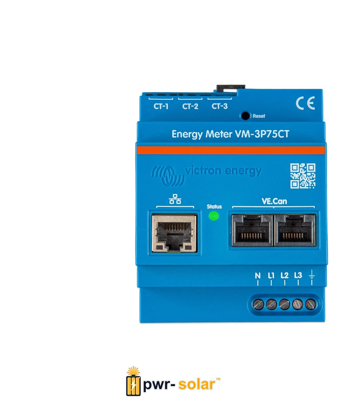 VICTRON - Energy Meter VM-3P75CT