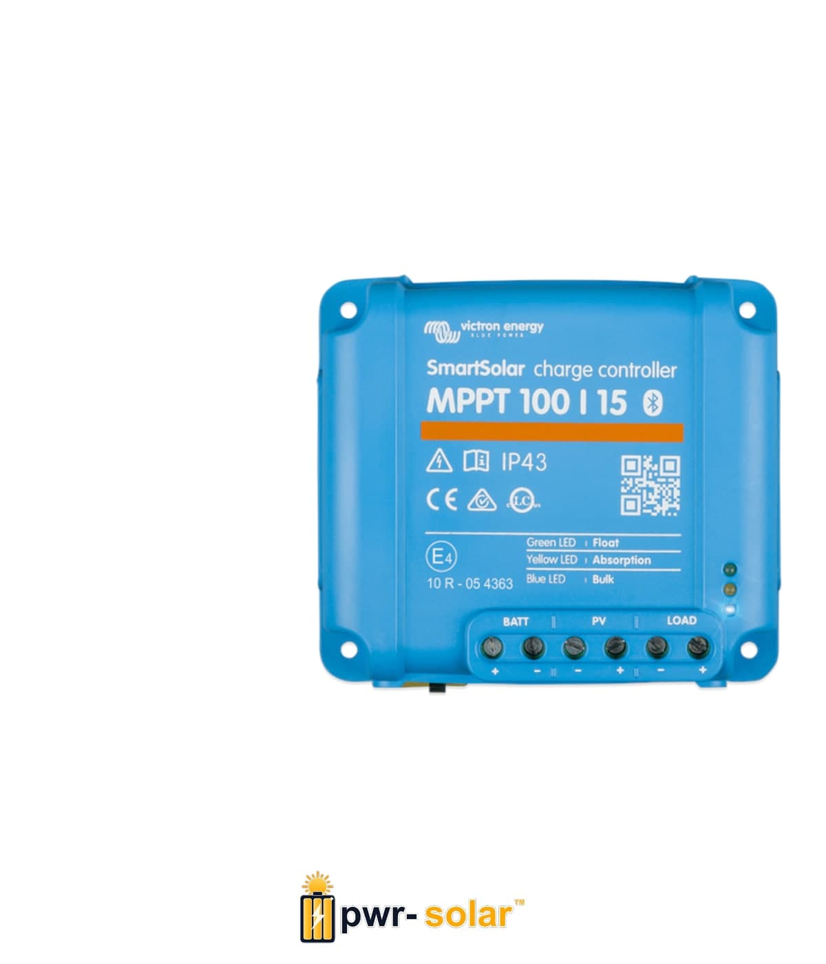 VICTRON SmartSolar MPPT 100/15