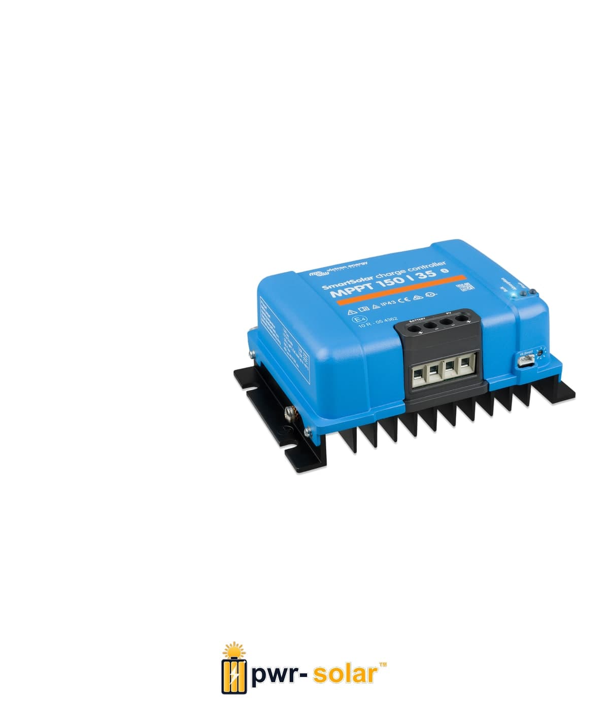VICTRON - SmartSolar MPPT 150/35
