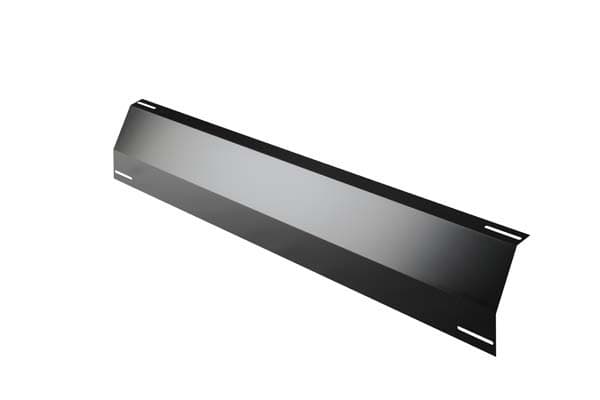 Enstall FlatFix Fusion Déflecteur de vent arrière 1600 (Noir)