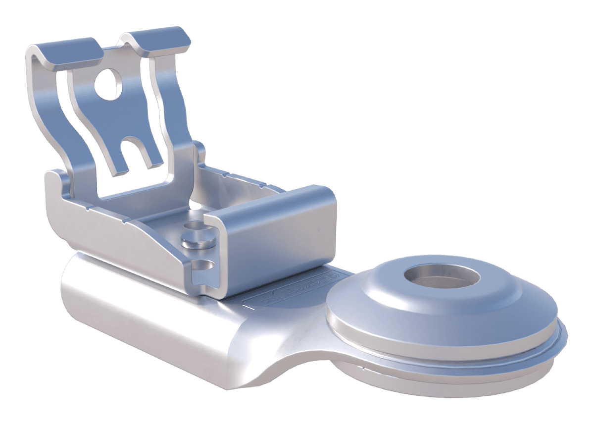 Enstall ClickFit EVO adaptateur pour boulon de suspension M10-M12