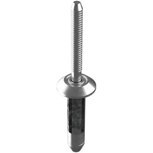 Enstall ClickFit EVO Rivet aveugle d6,4