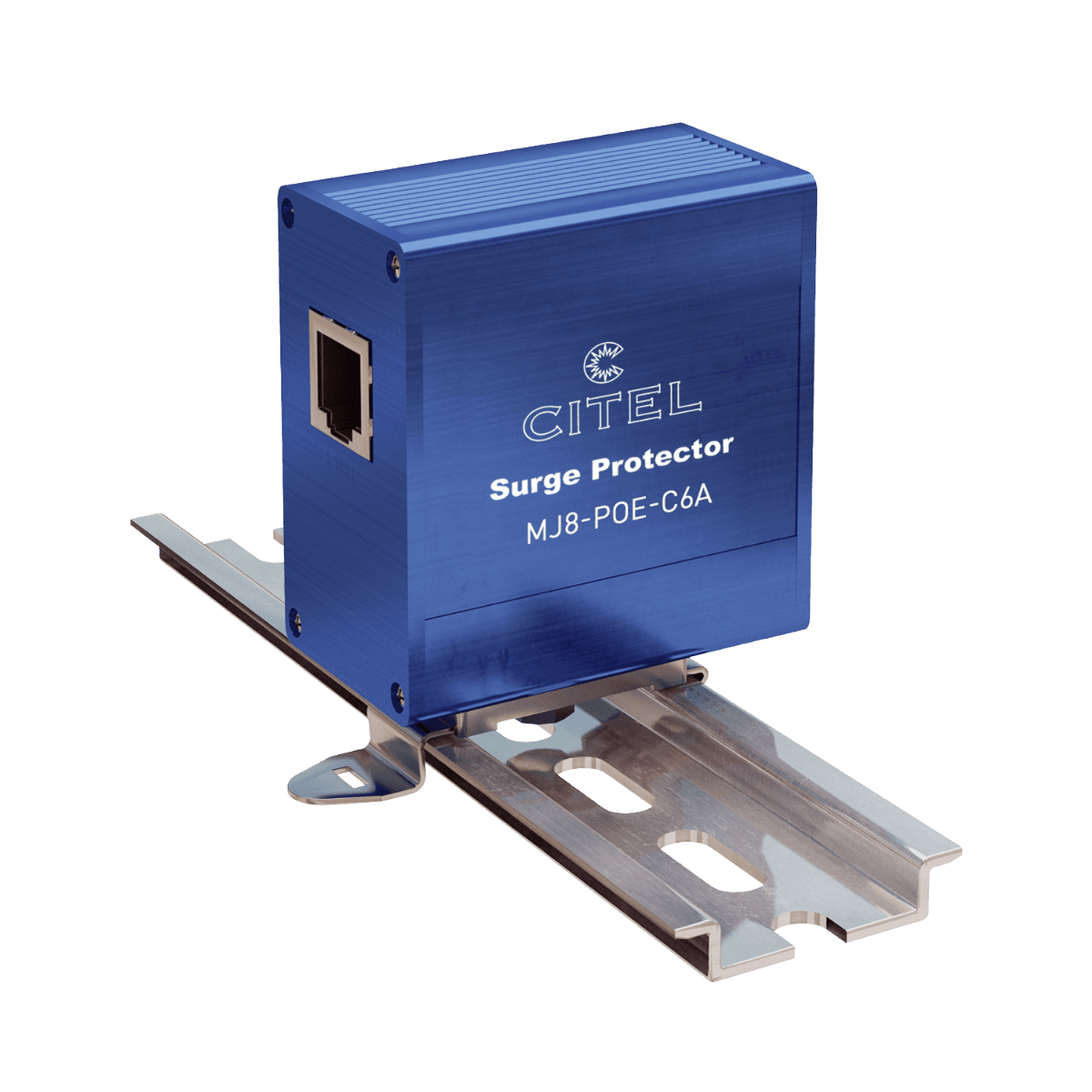Parafoudre Citel MJ8-POE-C6A - PoE++/10Gbps