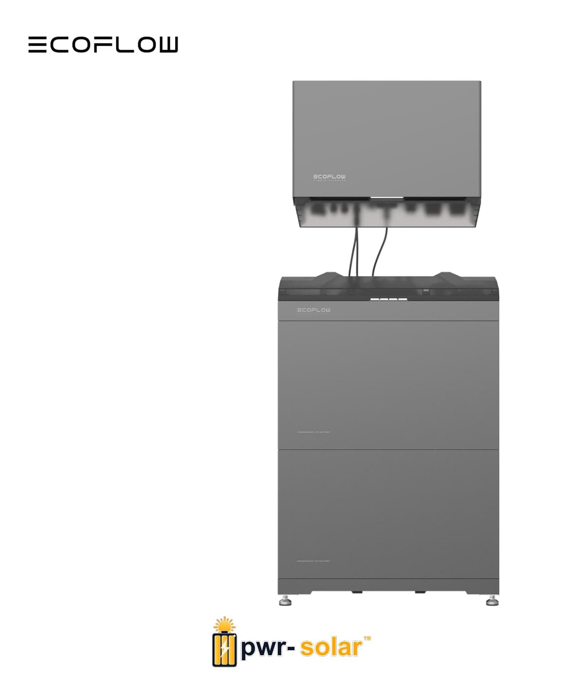 ECOFLOW - Smart Meter triphasé 8-12kVA (gamme Power Ocean)