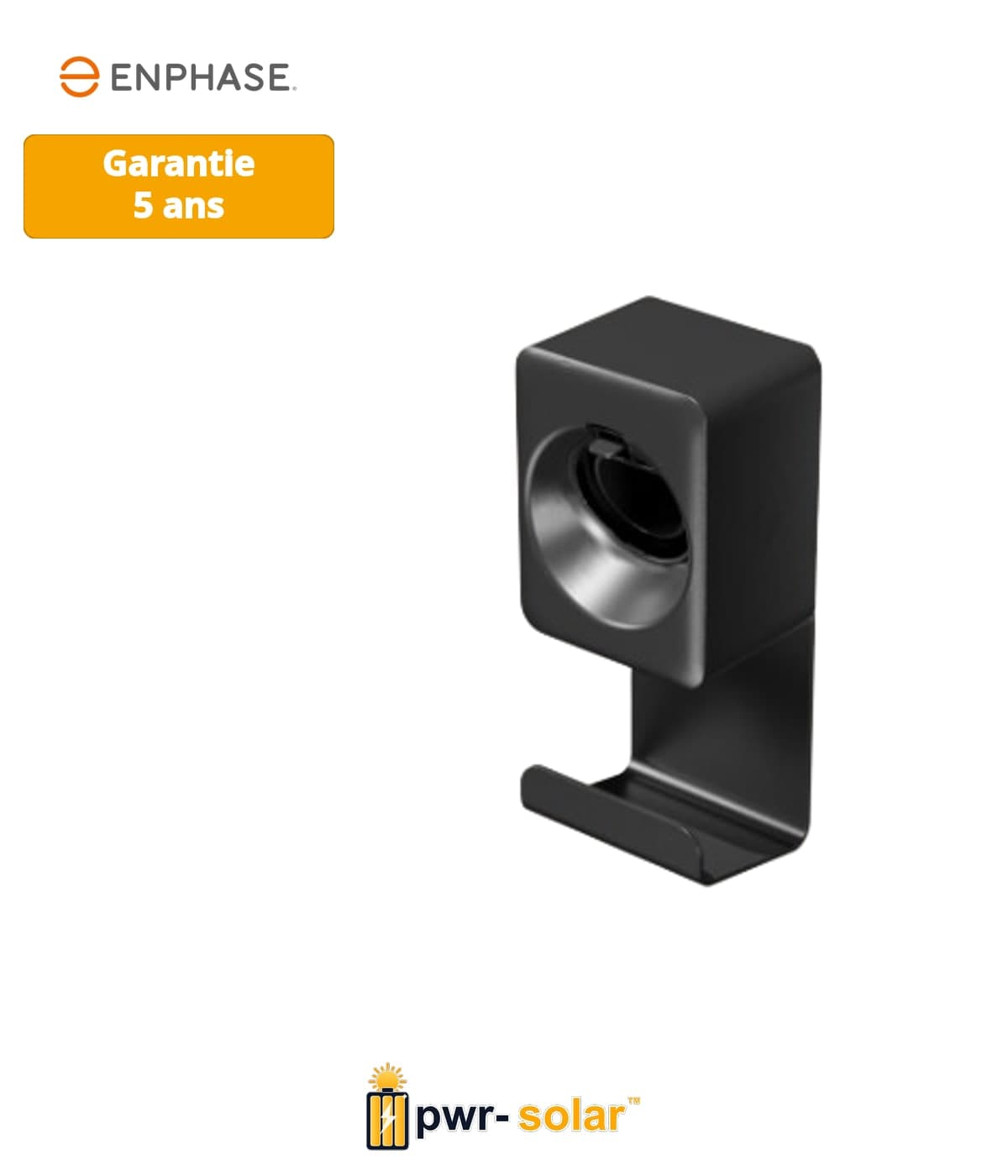 ENPHASE - Support Câble Borne de recharge IQ EV Charger 2