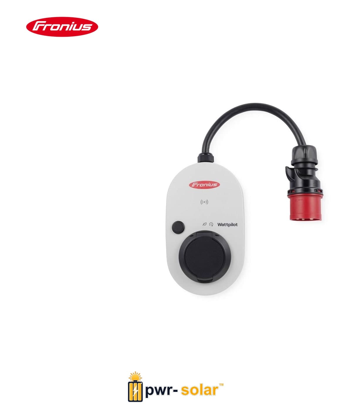 Borne de recharge Wattpilot Go 22 J 2.0