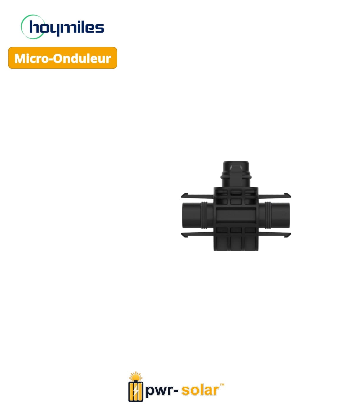 Hoymiles Flex-S3 Connecteur de Tronc HMS