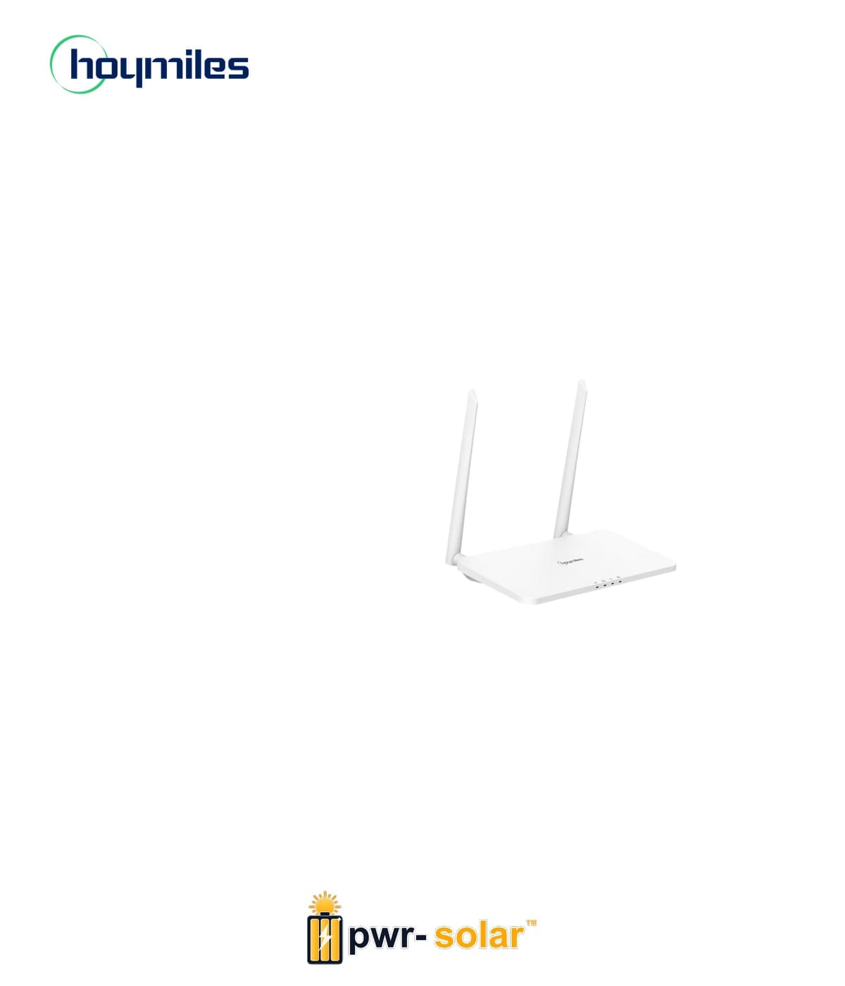 Hoymiles DTU-Pro-S Passerelle de Communication (Wi-Fi)