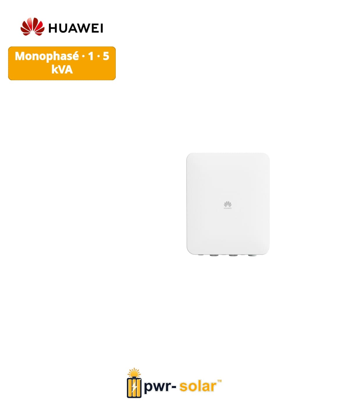 HUAWEI - SmartGuard-63A-S0 - Monophasé - BACKUP