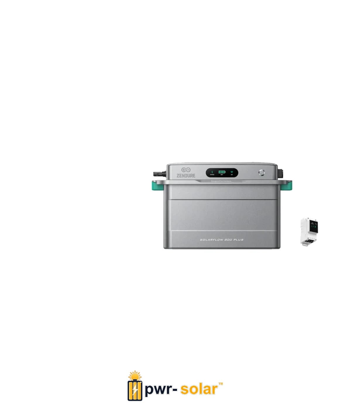 ZENDURE - Solarflow 800 Plus - Batterie Plug And Play 800W / 1920Wh