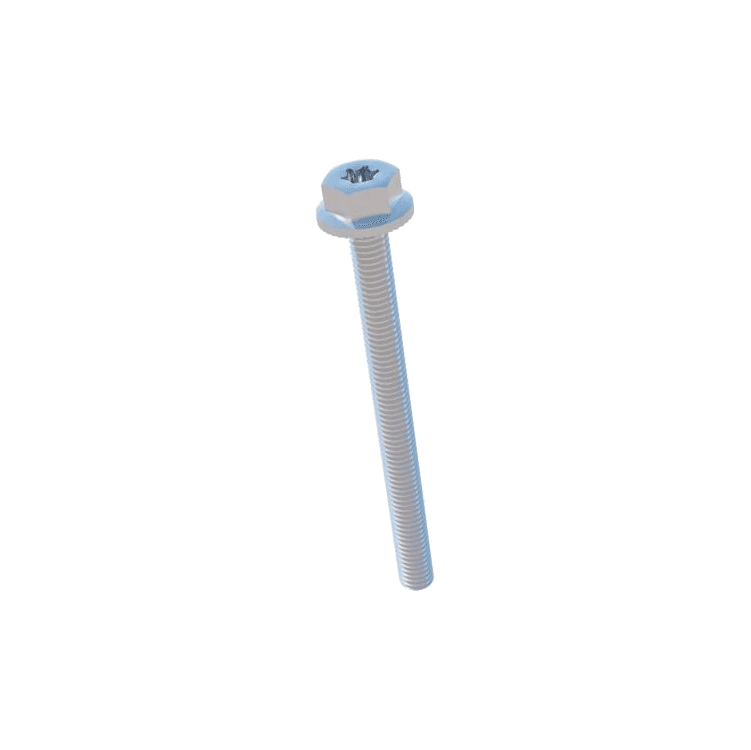 Enstall Vis de montage M6 x 70mm