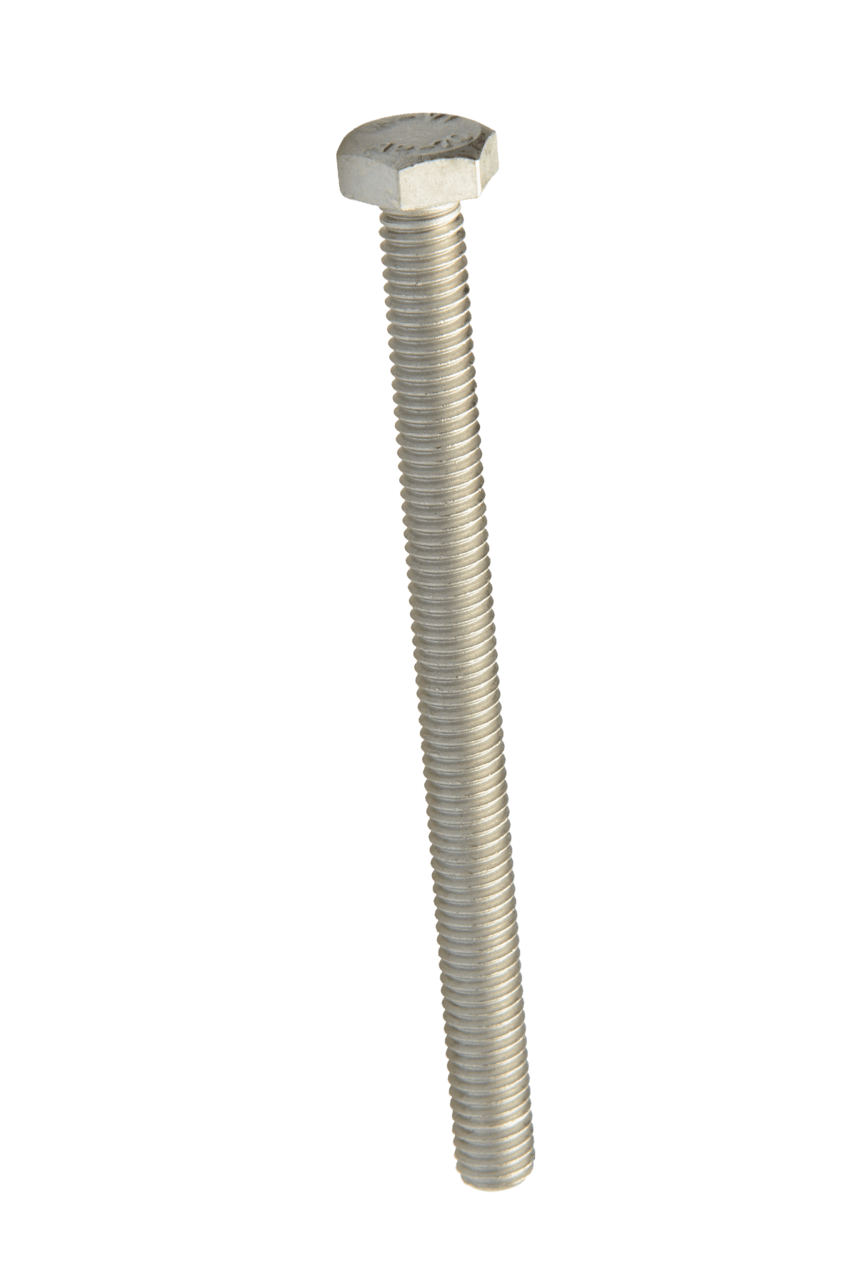 Enstall Boulon en acier inoxydable M6 x 75