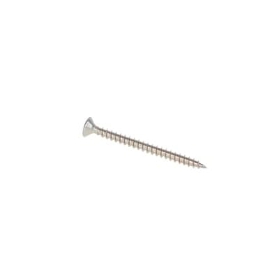 Enstall Vis de fixation 6,5 x 80