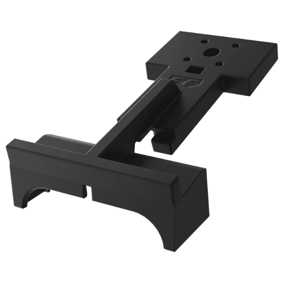 Enstall FlatFix Fusion Extension de la base basse