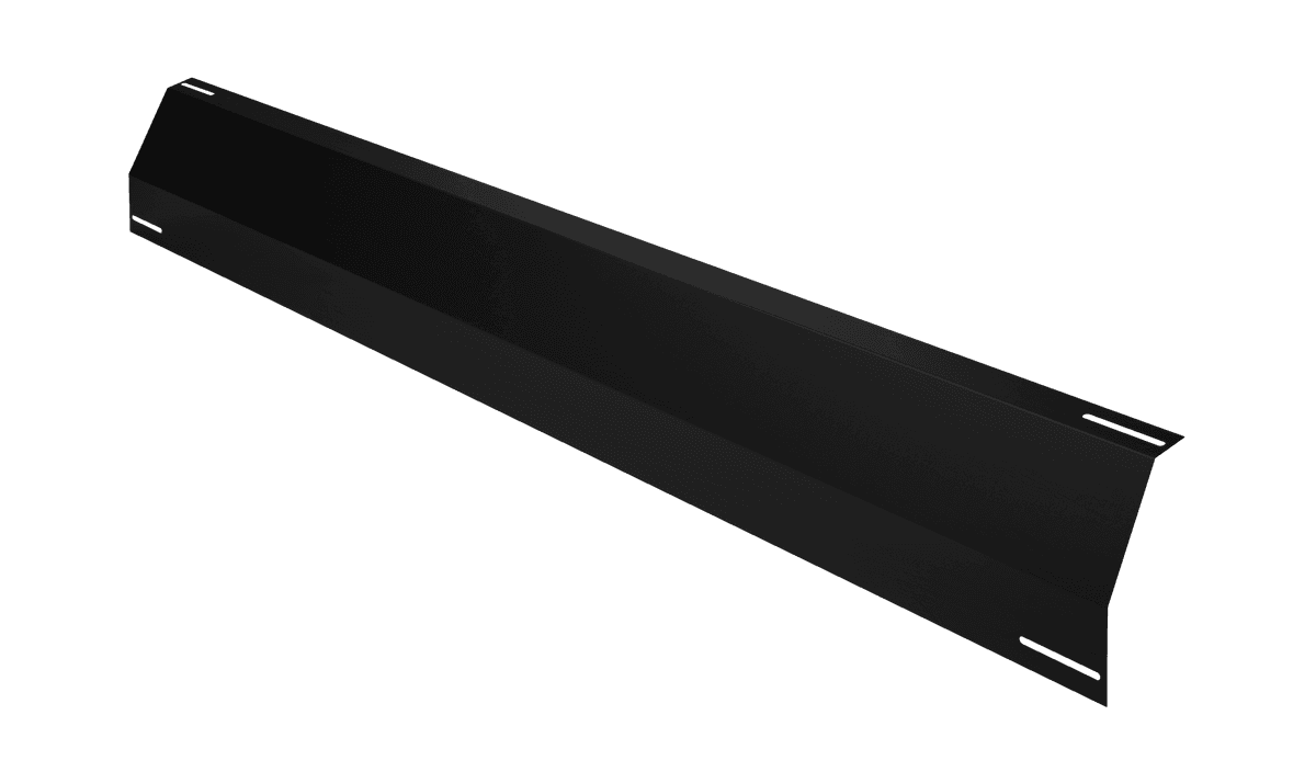 Enstall FlatFix Fusion Déflecteur de vent arrière 2100 (noir)
