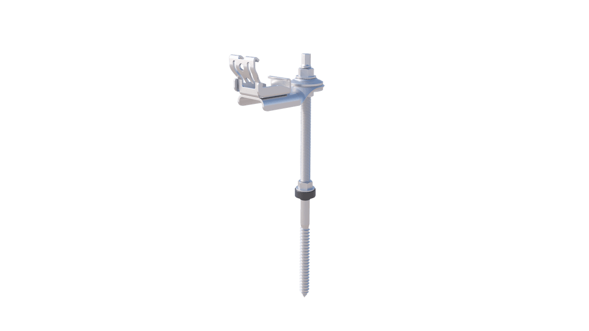 Enstall ClickFit EVO Boulon de suspension M12x300mm