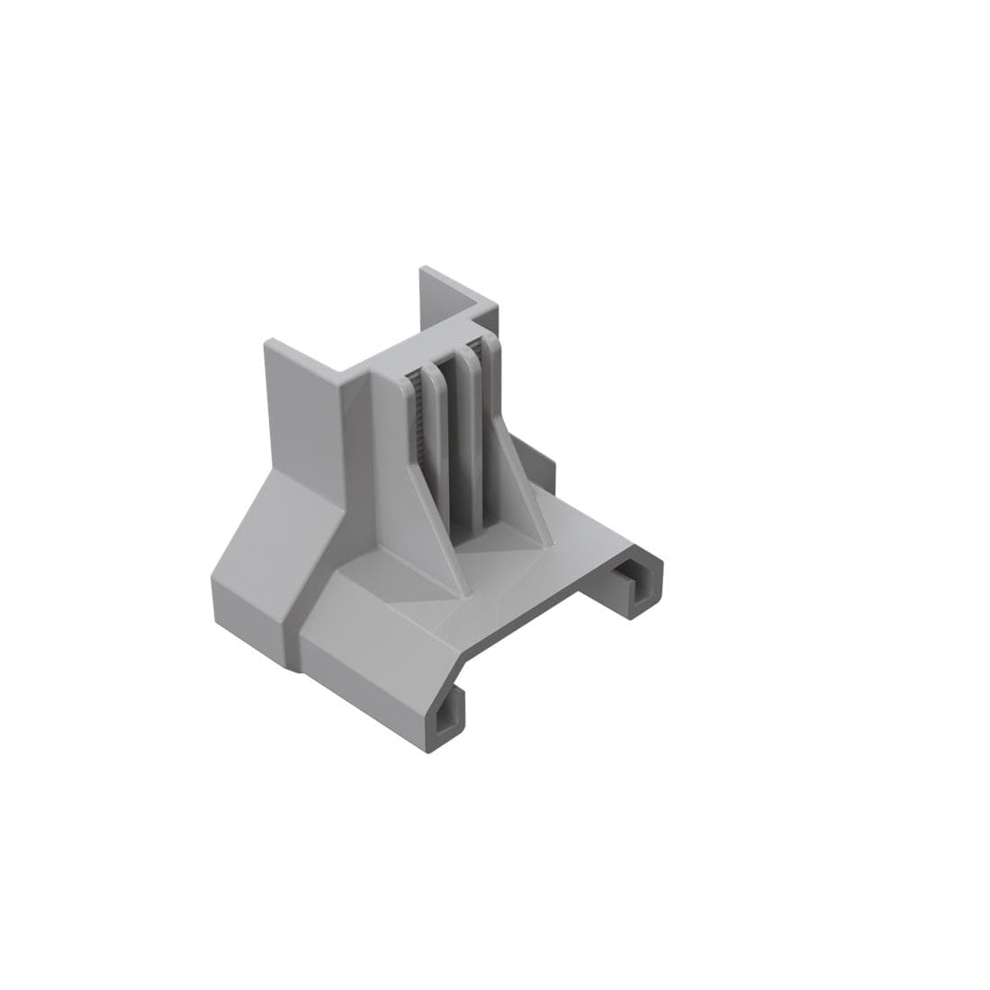 Enstall ClickFit EVO - Embout de fin support (gris)