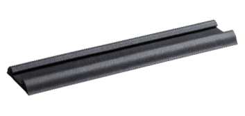 Enstall ClickFit EVO - EPDM adaptateur pour toit en acier avec orientation du module paysage 260 mm