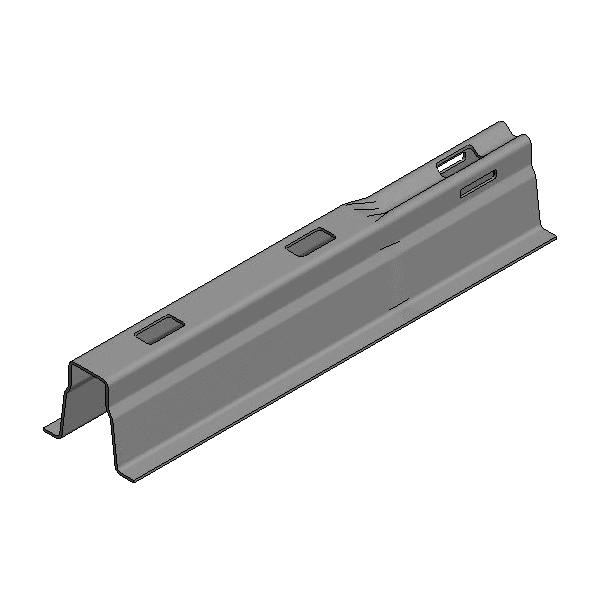 Van Valk Porteur de toit 2600x1.5mm