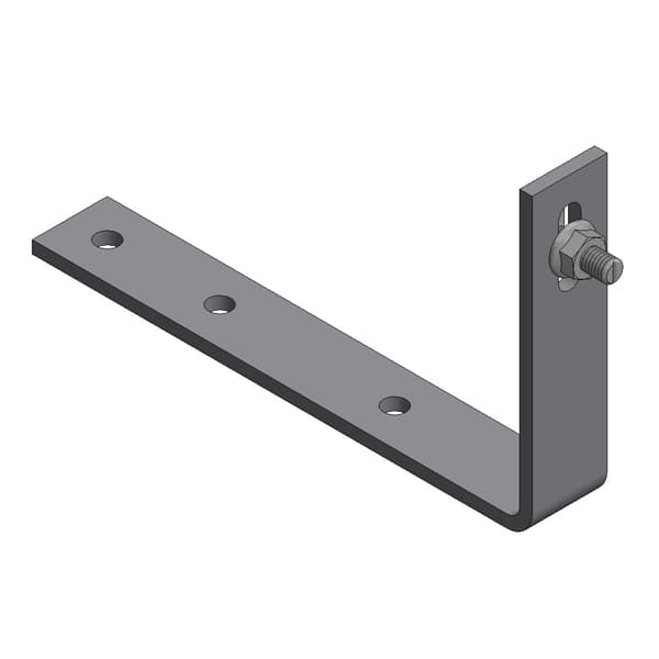 Van Valk Crochet de toit inox bitume