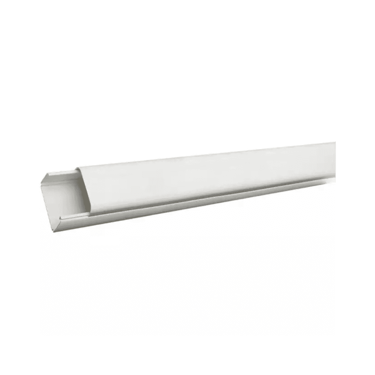ClimaPlus CP7055-KAN Canal de montage 70x55mm Longueur 2 mètres Blanc