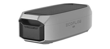 ECOFLOW - DELTA 3 Max Plus - Batterie supplémentaire