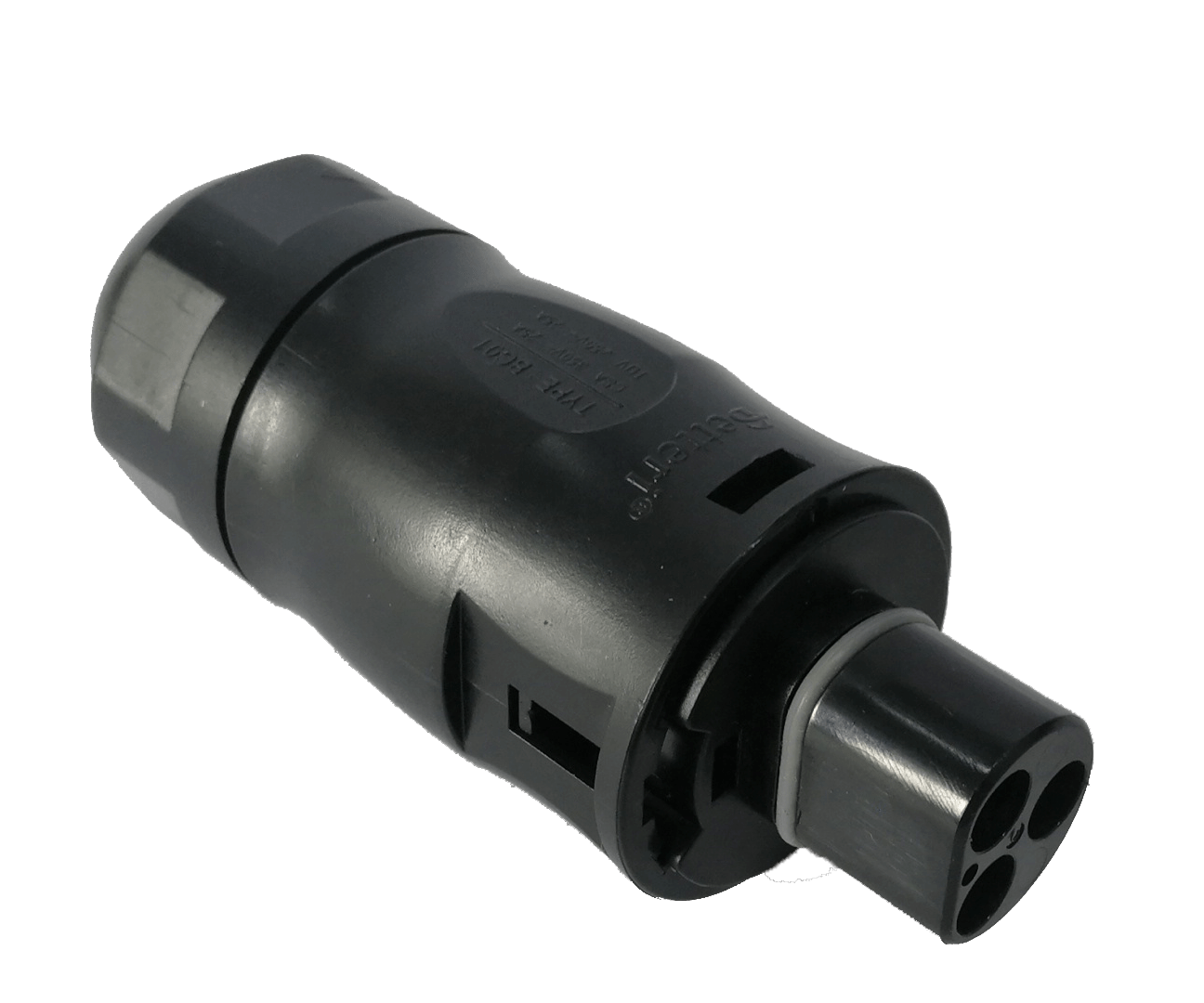 Accessoires – ENVERTECH – connecteur mâle BC01