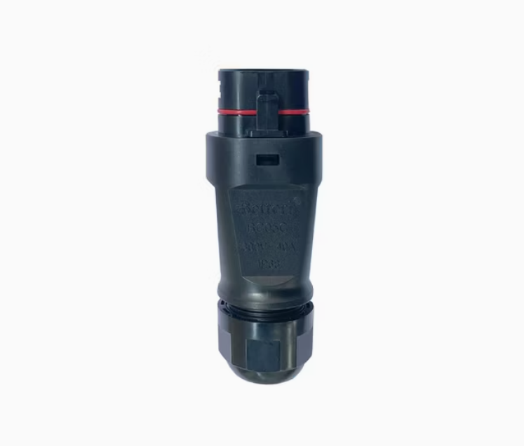 Accessoires – ENVERTECH – connecteur mâle BC05C