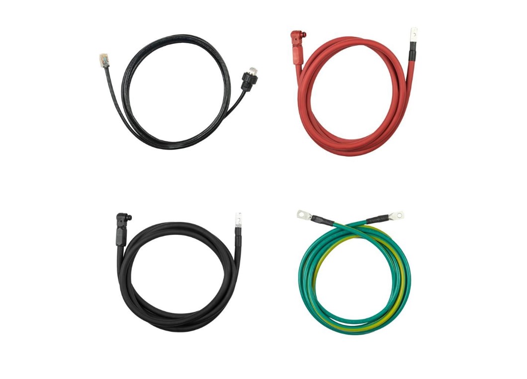 Accessoires – SOLAREDGE – câble reliant le système de stockage d’énergie à l’onduleur Wave (PN SE*K-RWS) IAC-RBAT-5KCINV-02