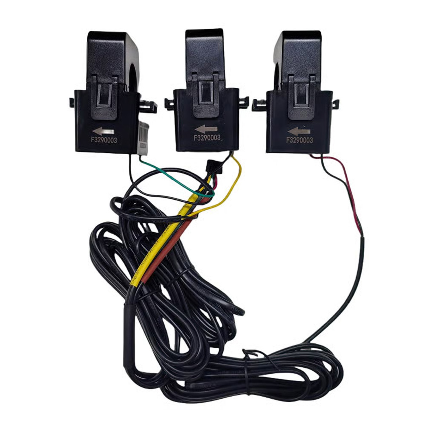 Accessoires – SOLAX – SCT-24 – Transformateur de courant à noyau fendu – 200 A / 40 mA