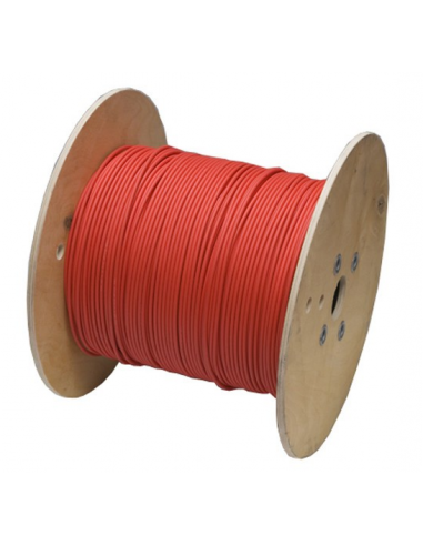 Câble solaire – BITNER – BiT 1000 – 1x4mm2 – rouge